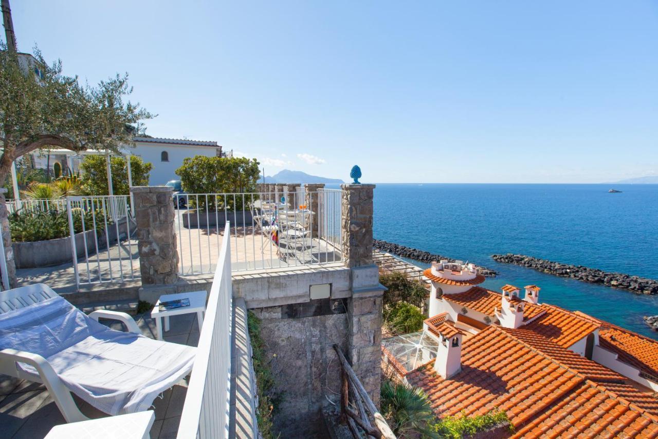 Estate4Home - Sea Beauty Масса-Лубренсе Екстер'єр фото