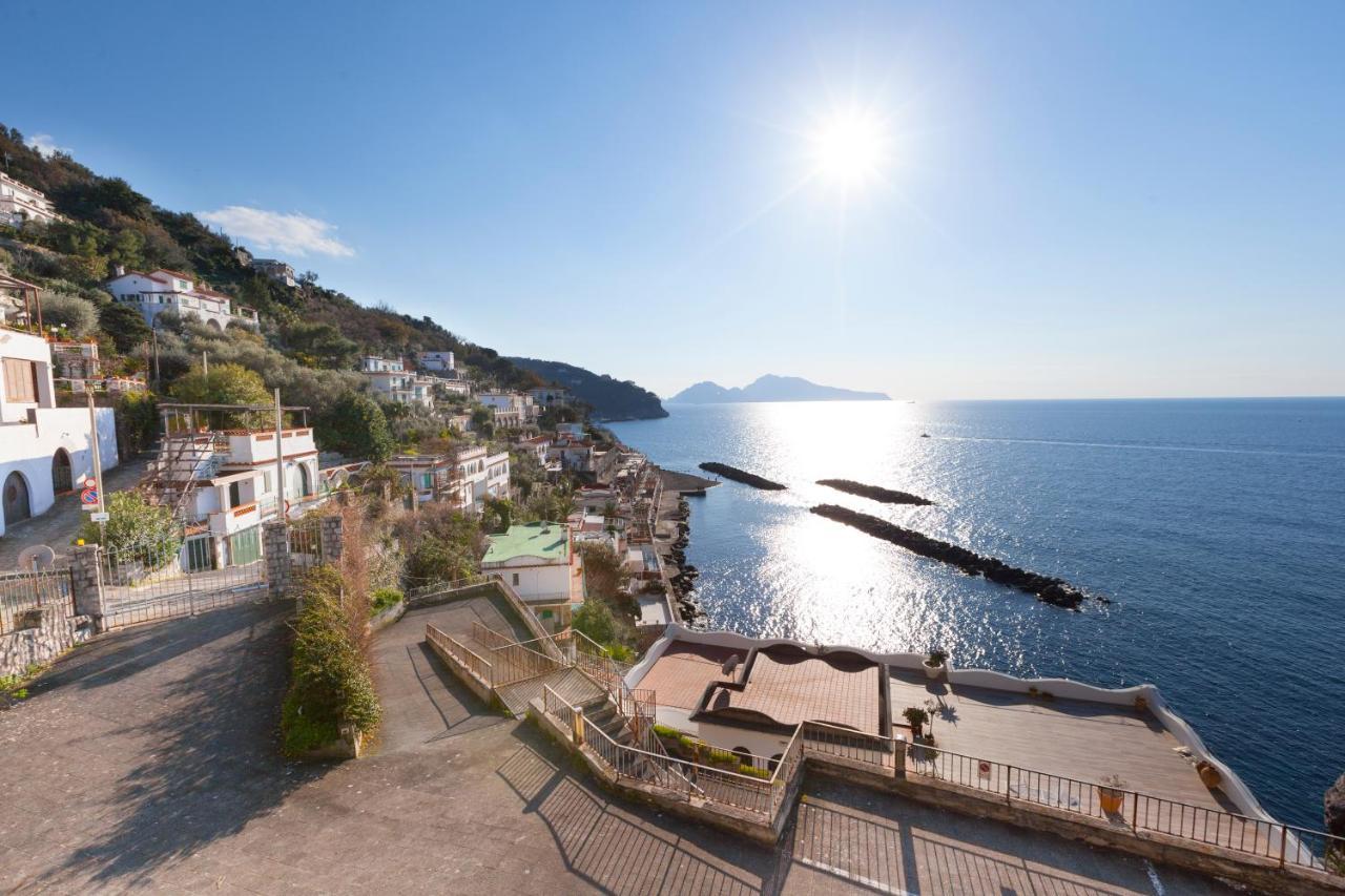 Estate4Home - Sea Beauty Масса-Лубренсе Екстер'єр фото