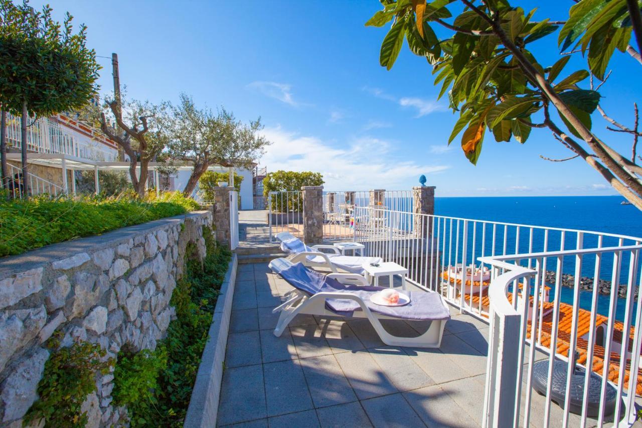 Estate4Home - Sea Beauty Масса-Лубренсе Екстер'єр фото
